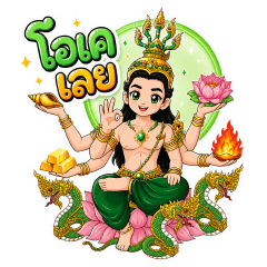 Naga 6 arms cute