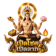 Naga 6 arms 3D