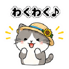 Animals' Summer Vacation.