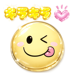 big drop smile