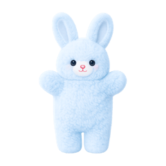 Fluffy Milky Animals