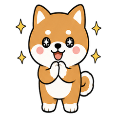 Shibamaru the Shiba - Cheer