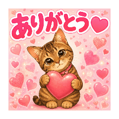 Our Cats Moka & Latte - Gratitude