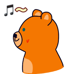 カラコンクマ
