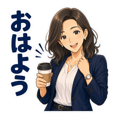 Business Mom in Her 40s BIG