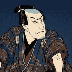 Animated! Edo Vibes Dramatic Ukiyo-e