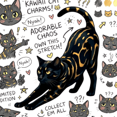 AnImal(Felis Salamandra)
