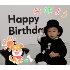 1yearbirthday_touya