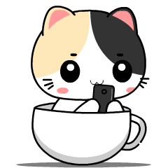 Lovely Calico Cat 3 : Eng