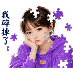 放手去DRAW，有創意的可愛貼圖