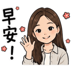 Rebecca’s happy life