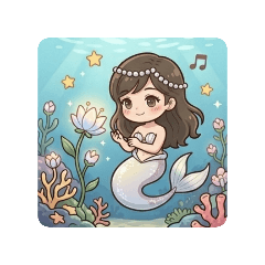 美人魚(珍珠)20260526