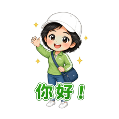 秀珠的日常之一