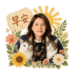 Jane and Cat