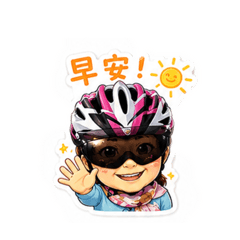熊熊的QQQ版貼圖