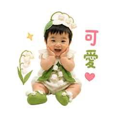 KN小花