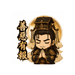 城隍的日常(非日常用語)
