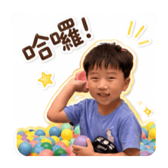 希希和飛飛的日常