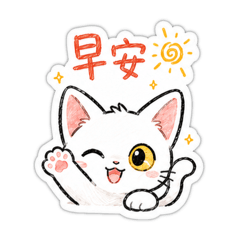 初次登場～我是庫比～喵