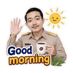 thanapisit, Government Officer
