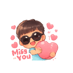 Daily use Cute boy