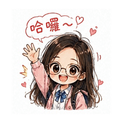 EJ的學生實用貼圖