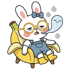 Candle: The Mischievous Little Rabbit/NW