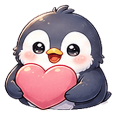 Chibi : Penguin Ver1