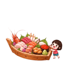 小圓飽美食夢幻之旅