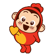 Sausage Monkey! Lovely Cocomong