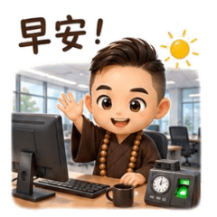 黛玉老師-辦公室篇
