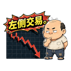 Bald Grandpa Stock Market Trading Master