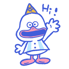 SAYONARA DUCK