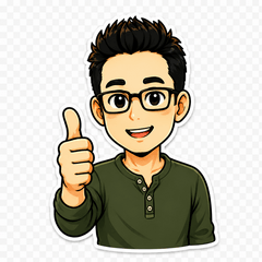 Welson 休閒日常貼圖