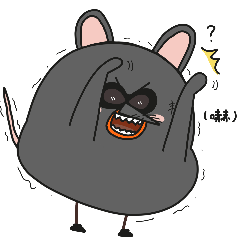 Ggg miemie nightmare mouse