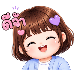 ยัยจ้ำม่ำใช้ได้ทุกวัน