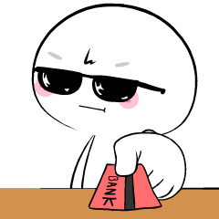 Round Dumpling 16 : Animated