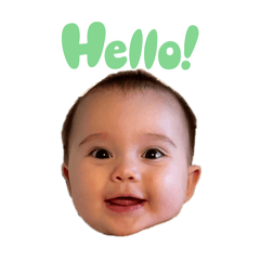 Keina Sticker Pack No.1