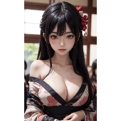 超巨着物少女2写真集
