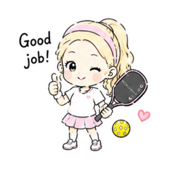 Pickleball American Girl Official