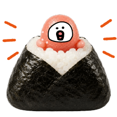 ぐーたら◎たらこちゃん（リアル）