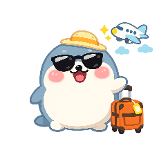 Pippy the Chonky Seal