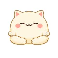 Mochi Cat"s Soft & Busy Days