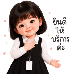 Hana, the cute admin. 3_80