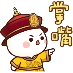 (K)mini mantou_Royal Manto's Life01