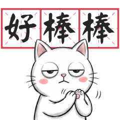 (M)Drama cat's Catchphrase2