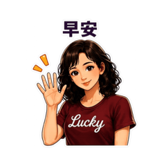 Lucky 姐的日常