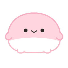 Gloop the Pink Dumpling: 100% Relatable.