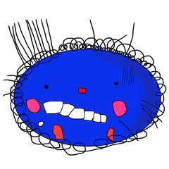 To a maniacal person