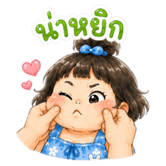น้องจุกจิก แอคติ้งเกินร้อย